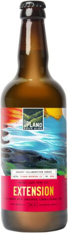 Upland Extension Barrel Aged Sour Ale 500mls