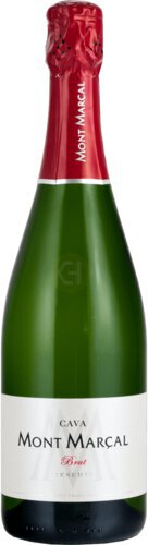Mont Marcal Brut Reserva Metodo Tradicional Cava W Organic Grapes