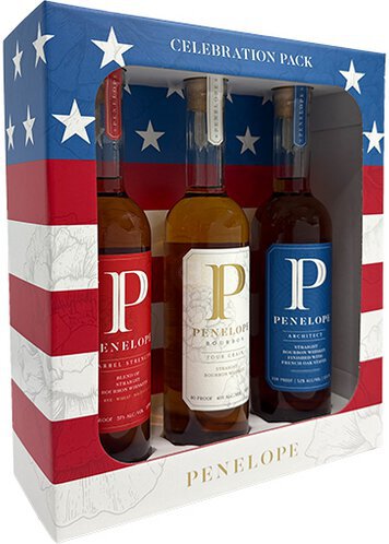 Penelope Bourbon Celebration Pack