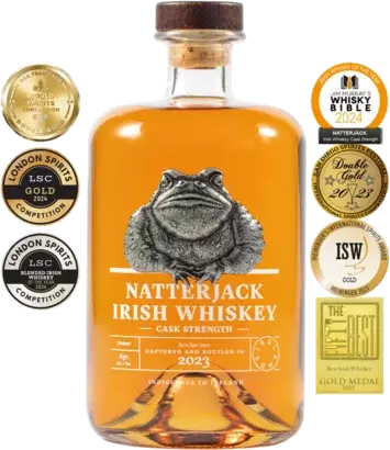 Gortinore Natterjack Cask Strength