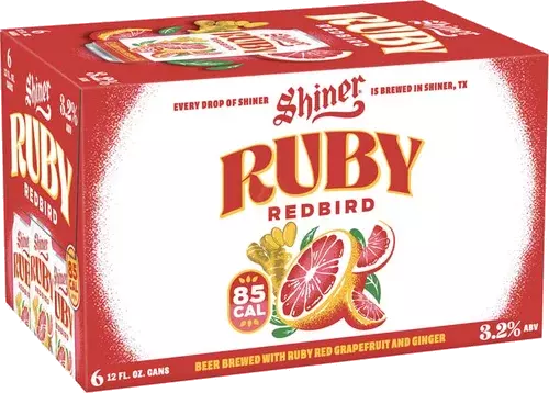 Shiner Ruby Sunburst