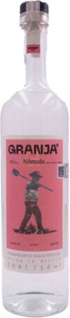 Granja Nomada Joven Mezcal Artesanal Espadin