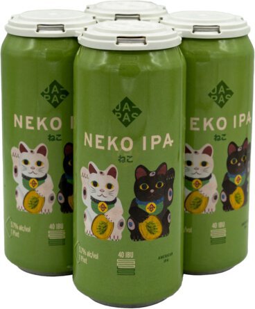 Japas Cervejaria Neko IPA
