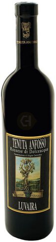 Tenuta Anfosso Ligure Rossese Sup Luvaira