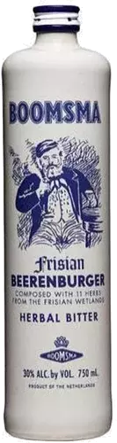 Boomsma Frisian Beerenburger Herbal Bitter