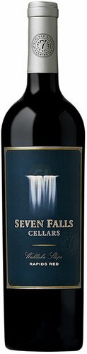 Seven Falls Cellars Rapids Red Single Glass