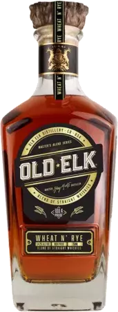 Old Elk Blended American Whiskey Wheat N Rye