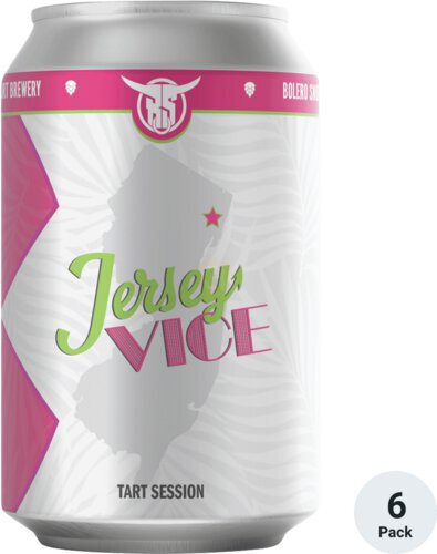 Bolero Snort Brewery Jersey Vice Tart Session