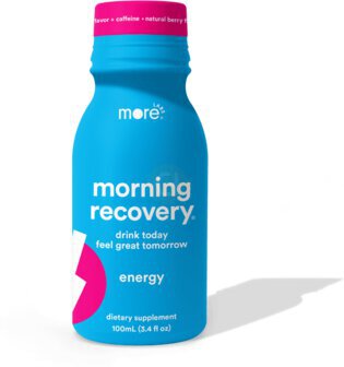 Morning Recovery Energy