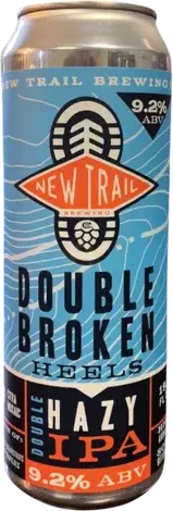 New Trail Double Broken Heels