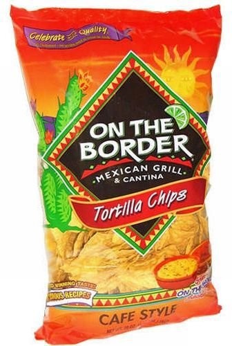On The Border Mexican Grill & Cantina Cafe Style