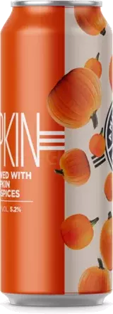 Amherst Brewing 6/4 Cn Pumpkin Ale