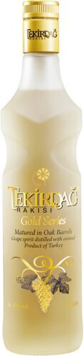 Tekirdag Rakisi Gold Series