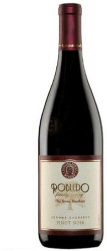 Robledo Seven Brothers Pinot Noir