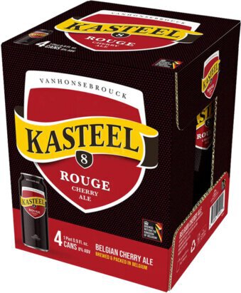 KASTEEL ROUGE CHERRY ALE