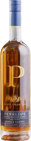 Penelope Bourbon 10yr Estate Collection Single Bbl