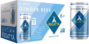 Regatta Lt Ginger Beer