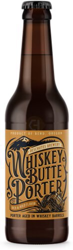 Deschutes Butte Wsky Porter