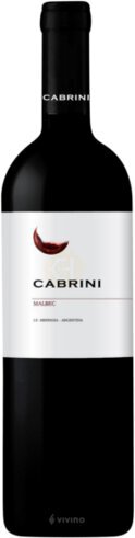 Cabrini Malbec Mendoza Argentina