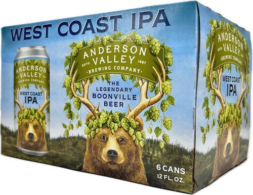 Anderson Valley West Coast Ipa