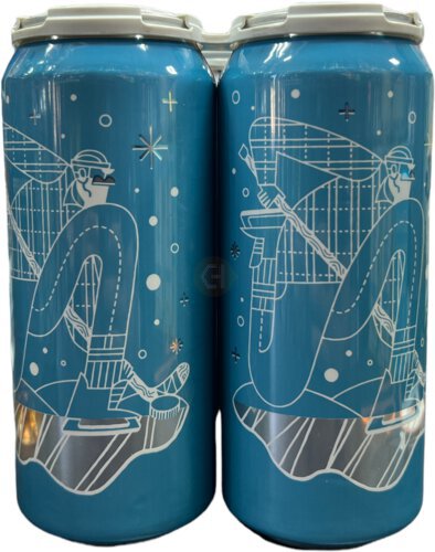 Collective Arts Thin Man Border Crossing Ipa Single