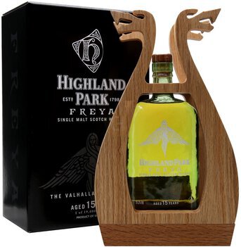 Highland Park Scotch Single Malt Freya 15yr Zx