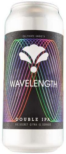 Bearded Iris Wave Length