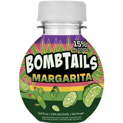 Bombtails Margarita 24OZ - Wine store in chicago IL, buy liquor chicago,  wine and spirits