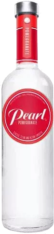 Pearl Pomegranate Flav Vodka Ultra Smooth American Made