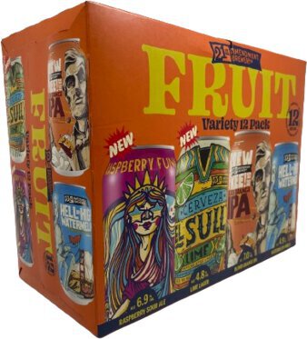 Beer Domaine 21st Amend Fruit Var