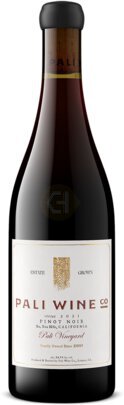 Pali Wine Co Pali Vineyard Estate Pinot Noir