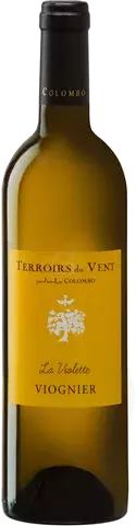 Jean Luc Columbo Terriors Du Vent Laviolette Viognier France Languedoc Roussillon