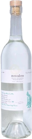 Don Valente Angel Garcia Mezcalero Mezcal Artesanal Batch Arroqueno