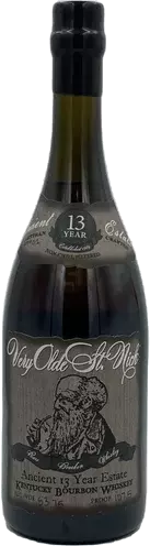 Very Olde Saint Nick Ancient Cask Year Old Rye Whiskey