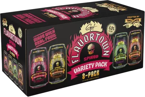 Two Roads Flavortown Variety