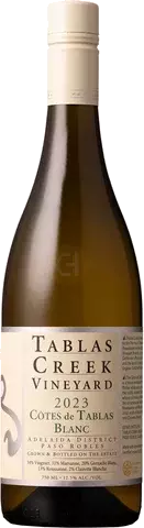 Tablas Creek Cotes De Tablas Blanc Paso Robles