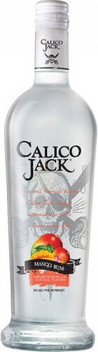 Jack Flavored Rum Mango Jack
