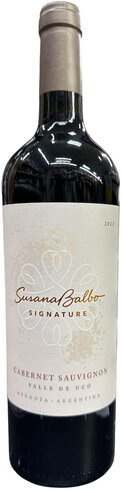 Susana Balbo Cabernet Sauvignon Ia Price Incr