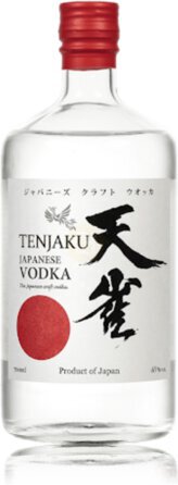 Tenjaku Japanese Vodka