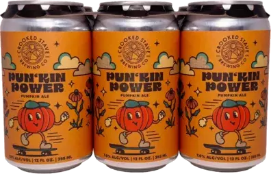 Crooked Stave Pun'kin Power