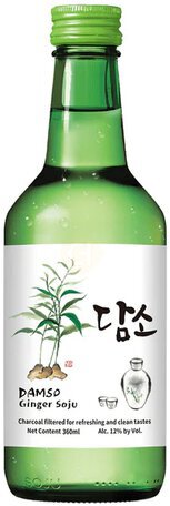 Damso Ginger Soju