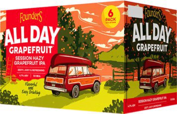 Founders All Day Chill Day IPA