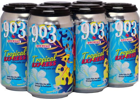 903 Brewers Pineapple Beermosa Can