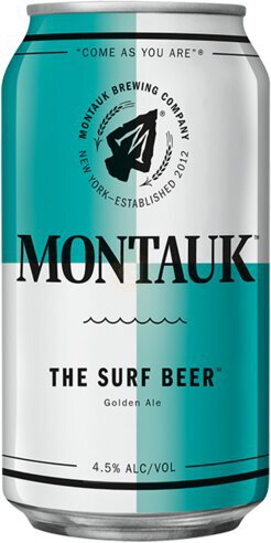 Montauk The Surf Beer Montauk The Surf Beer 6pack