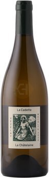 Domaine De La Cadette La Chatelaine Vezelay Blanc