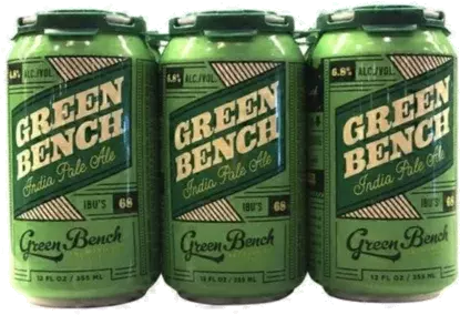 Green Bench