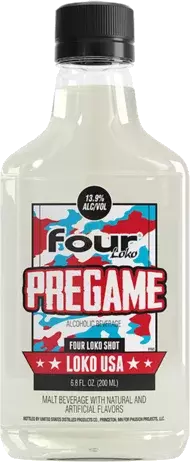 Four Loko Pregame Loko Usa