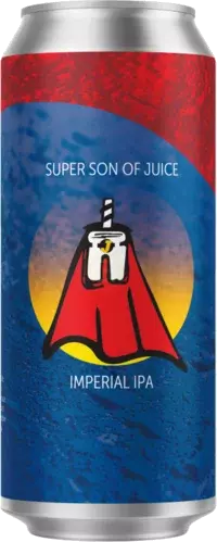 Maplewood Brewing Company Super Son Of Juice