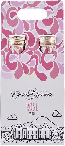 Chateau Ste Michelle Rose 2 Pack