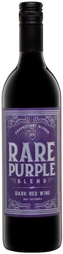 Rare Purple Blend Red Blend Btl